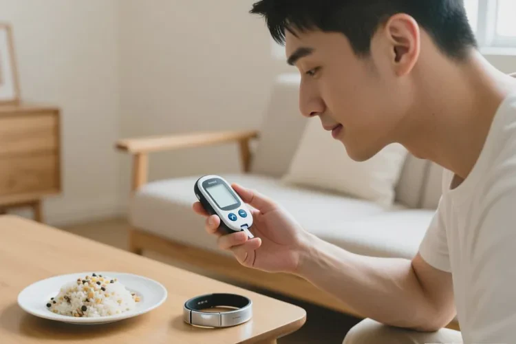 30岁餐后血糖8.6是怎么回事(图4)