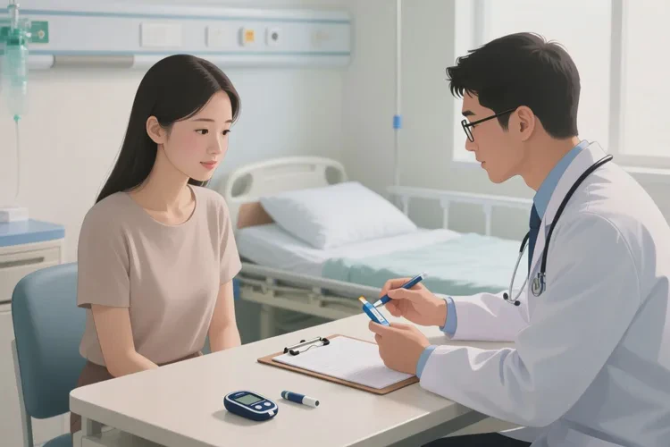 29岁睡前血糖18.8是怎么回事(图4)