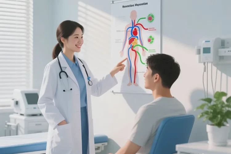 30岁餐后血糖26.2是怎么回事(图2)