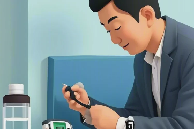 32岁中餐血糖10.1是怎么回事(图4)