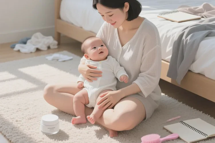 婴幼儿大腿上长湿疹可以根治吗(图1)