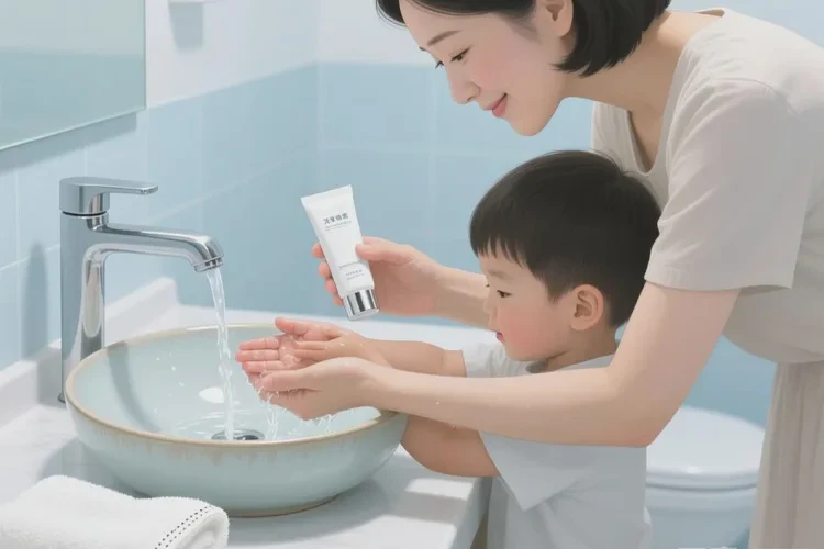 孩子手上偶尔长湿疹可以根治吗(图2)