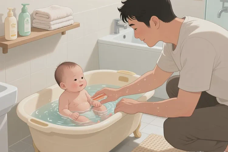 婴儿脖子上容易起湿疹可以根治吗(图2)