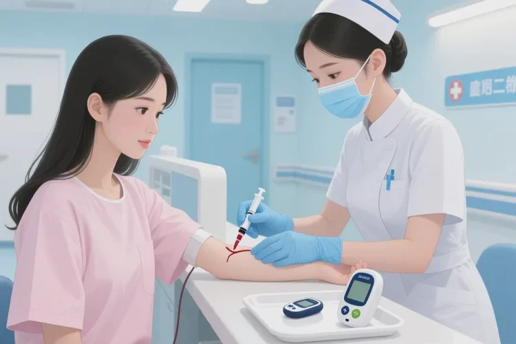 30岁餐后血糖19.8是怎么回事(图2)