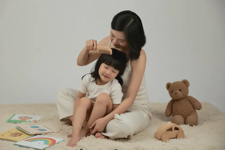 小孩手臂上起湿疹可以根治吗(图3)