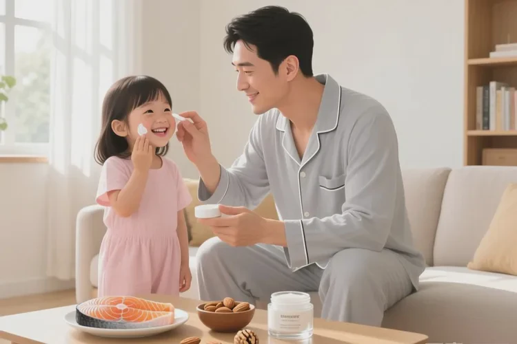 少儿肛周容易长湿疹可以根治吗(图2)