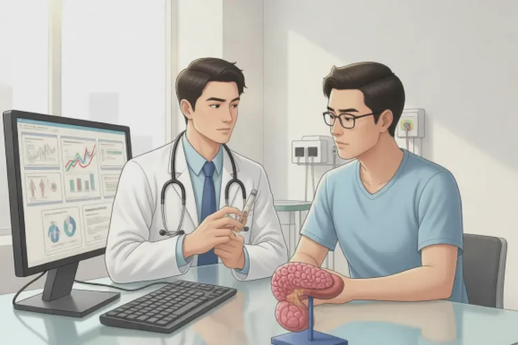 30岁空腹血糖26.7是怎么回事(图3)