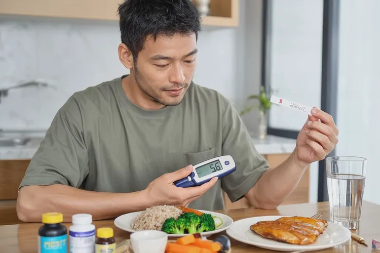 31岁睡前血糖18点7是怎么回事(图1)