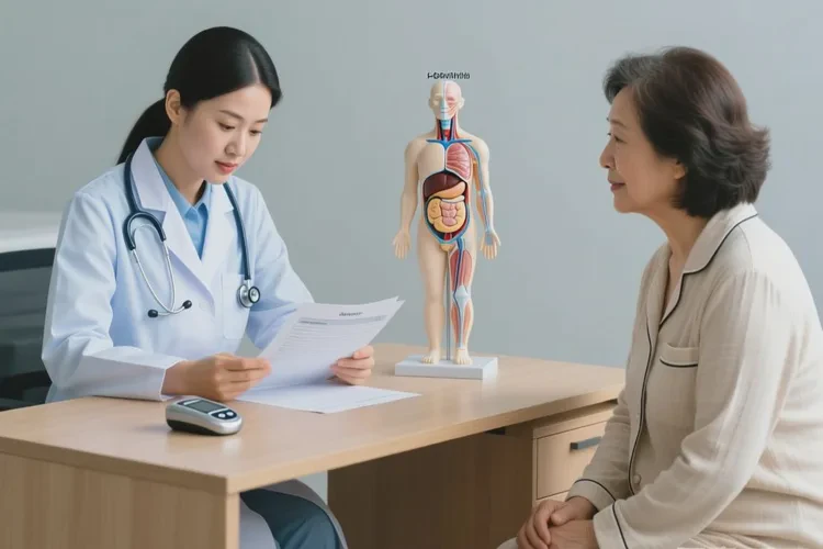 29岁睡前血糖16.0是怎么回事(图4)