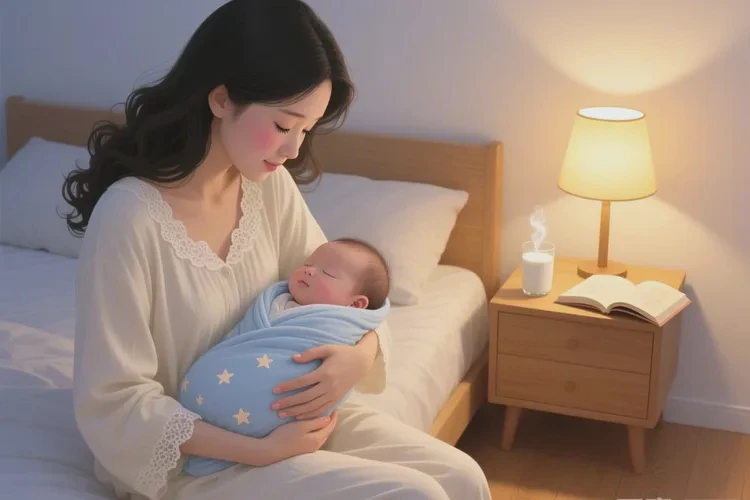 婴儿脚上经常长湿疹可以根治吗(图1)