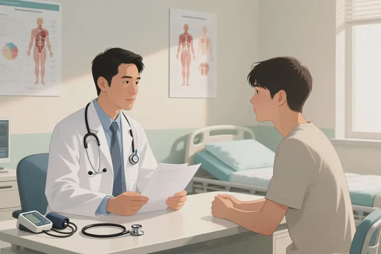 29岁晚上血糖25.4是怎么回事(图2)