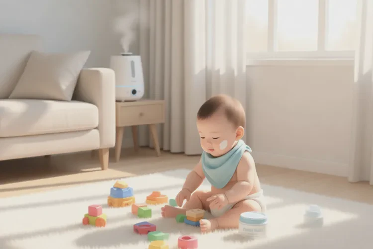 儿童面部有湿疹可以根治吗(图3)