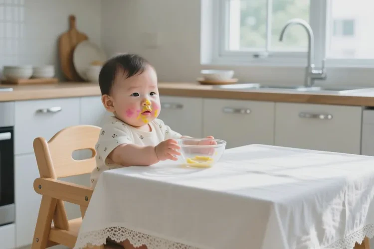 婴儿面部出湿疹可以根治吗(图2)