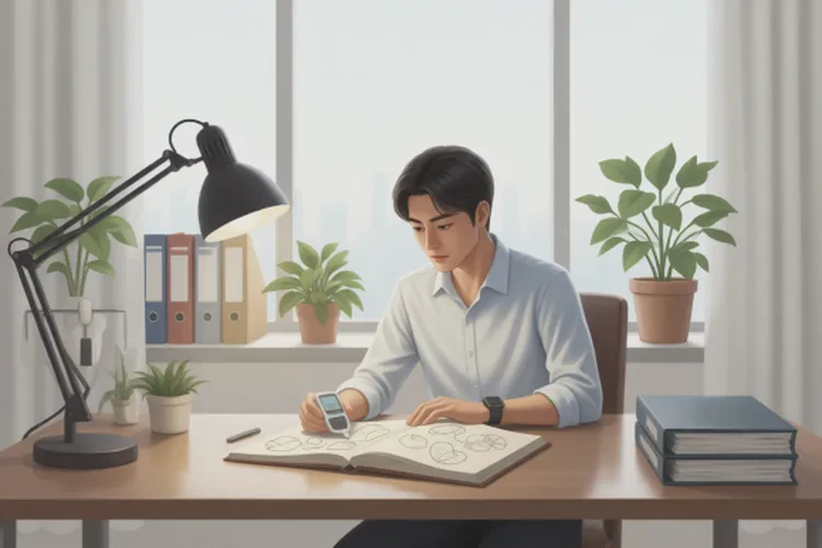 30岁餐后血糖15.6是怎么回事(图1)