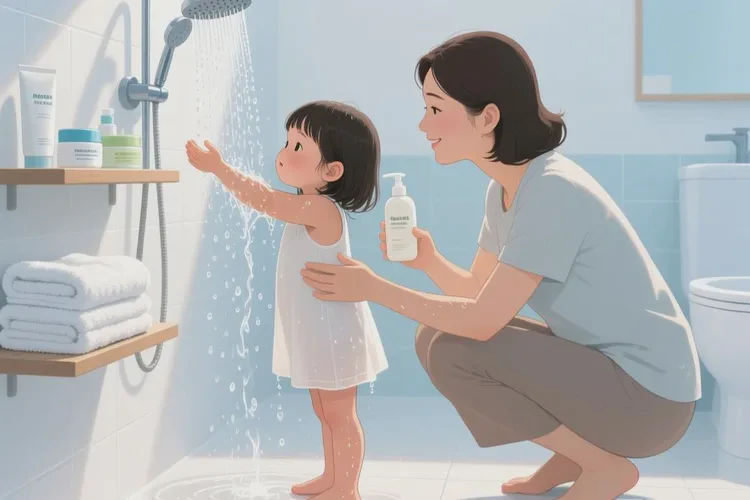 少儿手臂经常长湿疹可以根治吗(图3)