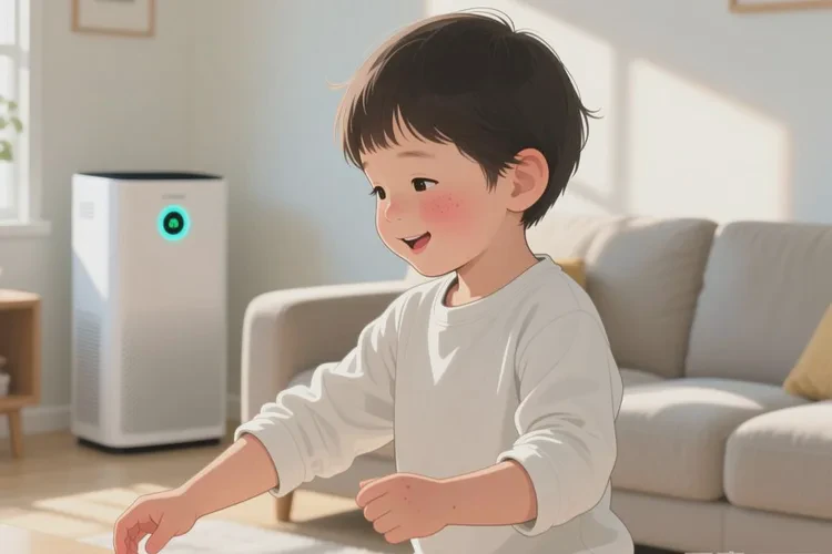 儿童手臂长湿疹可以根治吗(图4)