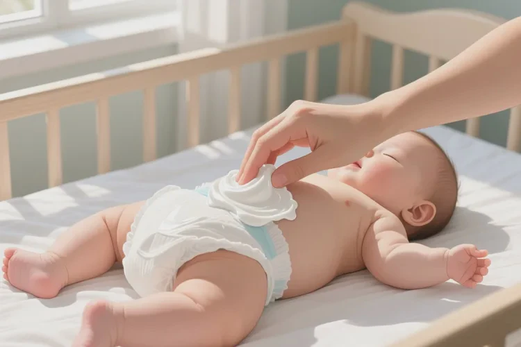 小孩肛周有湿疹可以根治吗(图1)