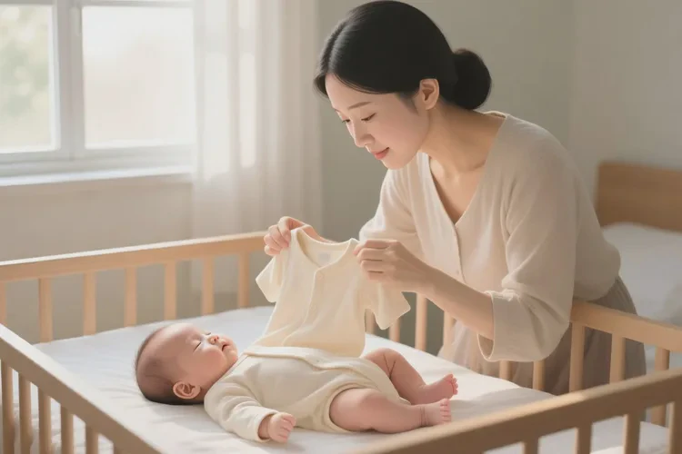 小孩屁股上容易长湿疹可以根治吗(图4)