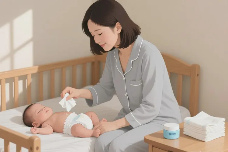 少儿肛周经常长湿疹可以根治吗(图2)