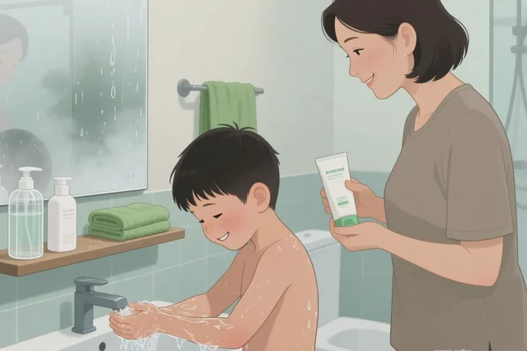 儿童全身经常起湿疹可以根治吗(图2)