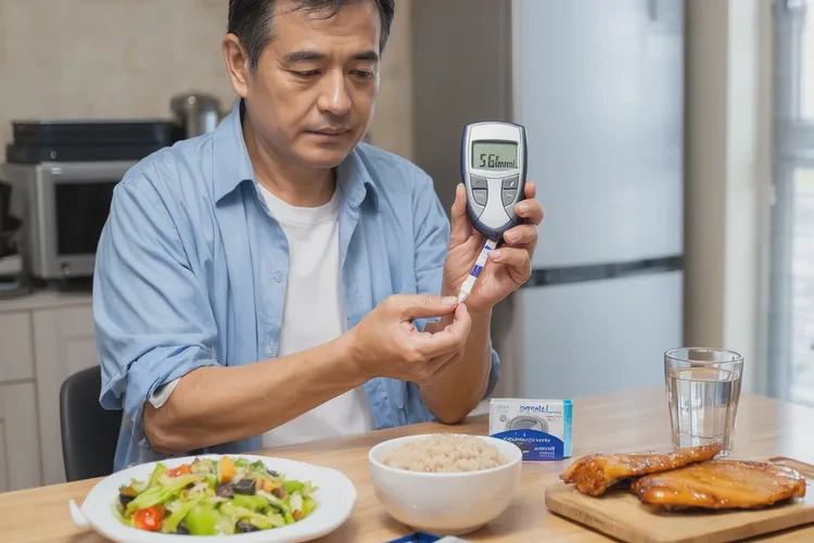 31岁睡前血糖6点0是怎么回事(图1)