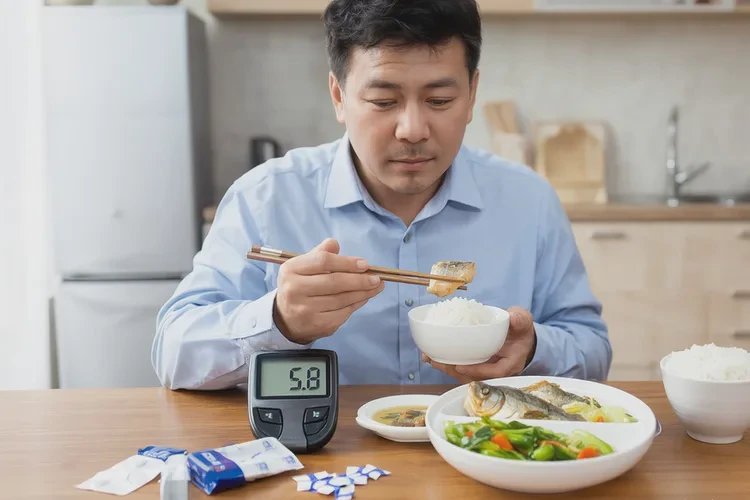 31岁中午血糖15点0是怎么回事(图1)