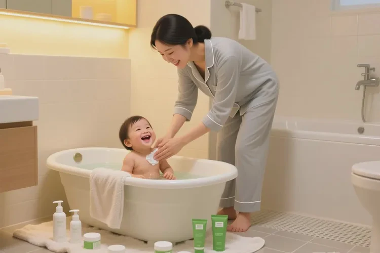 孩子全身出现湿疹可以根治吗(图1)