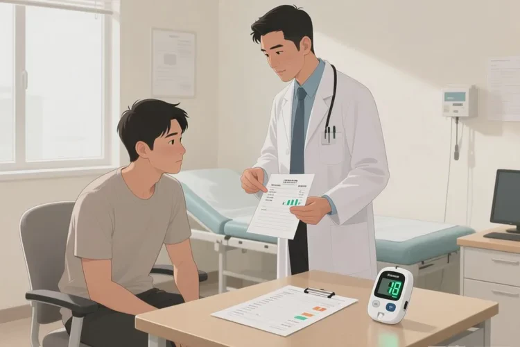 30岁空腹血糖6.0是怎么回事(图3)