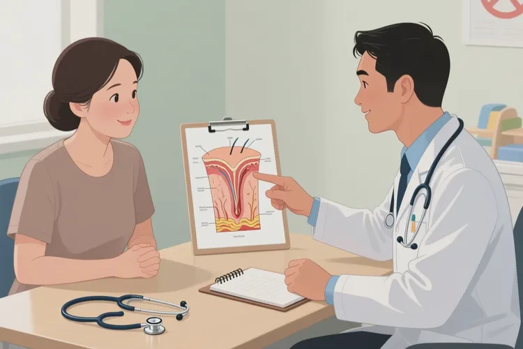 小孩肛周有湿疹可以根治吗(图2)