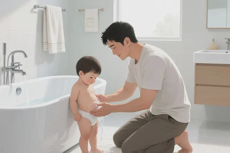 婴幼儿肚子出现湿疹可以根治吗(图3)