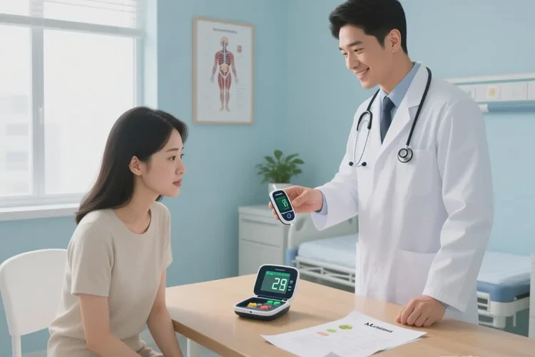 29岁睡前血糖3点4是怎么回事(图4)