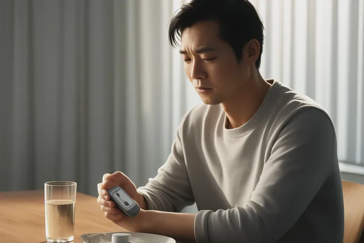 32岁早上空腹血糖9.7是怎么回事(图1)