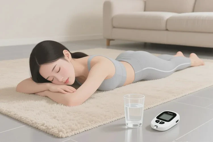 29岁睡前血糖6.9是怎么回事(图4)