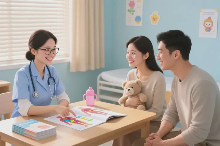 婴幼儿手臂有湿疹可以根治吗(图3)