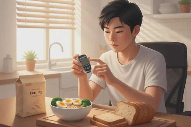 30岁餐后血糖15.1是怎么回事(图1)