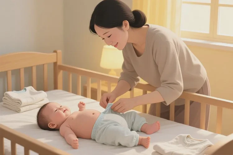 婴儿肚子出现湿疹可以根治吗(图3)