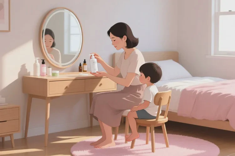 小孩脚上出湿疹可以根治吗(图3)