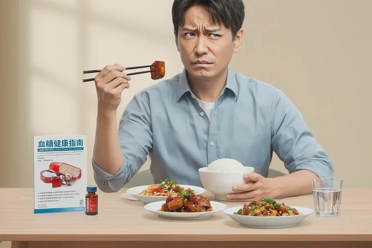 32岁餐后血糖3点7是怎么回事(图1)