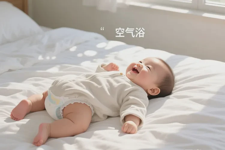 婴幼儿肛周容易长湿疹可以根治吗(图2)