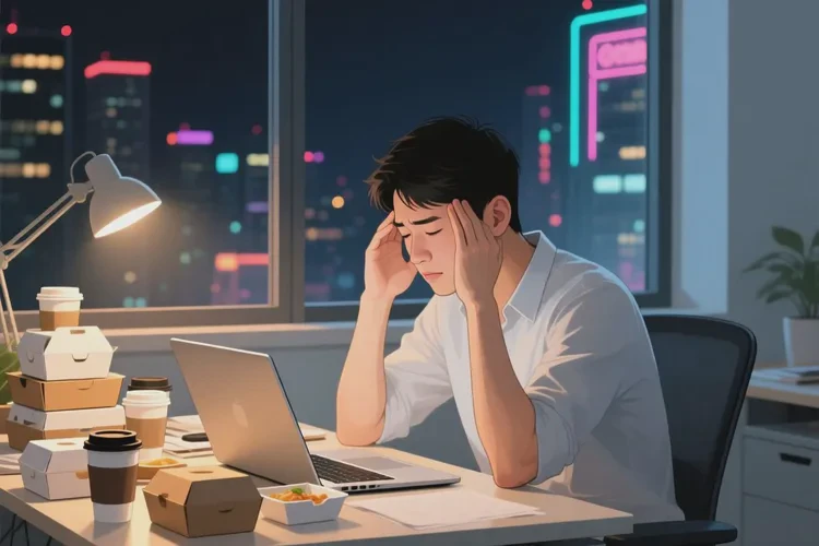 29岁晚上血糖15点8是怎么回事(图2)