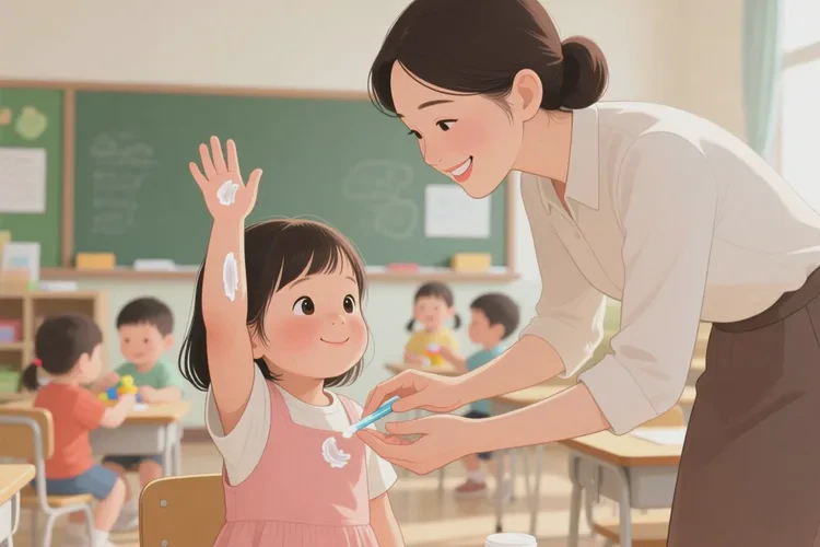 婴幼儿手臂上容易起湿疹可以根治吗(图4)