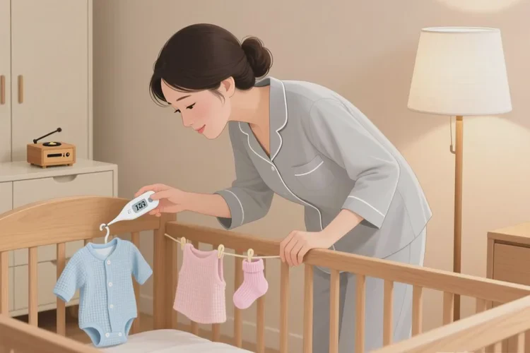 婴儿面部经常起湿疹可以根治吗(图1)