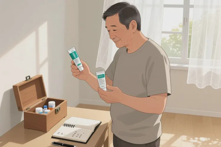 少儿脖子上容易长湿疹可以根治吗(图3)