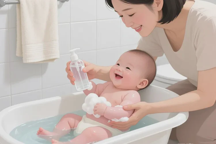 婴儿肚子上容易起湿疹可以根治吗(图4)