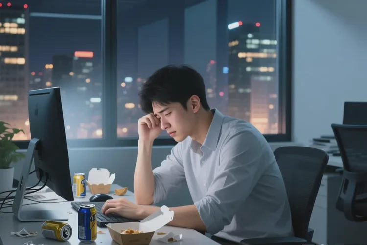 30岁空腹血糖17.9是怎么回事(图2)