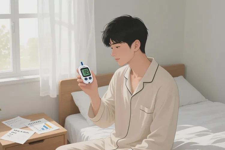 30岁空腹血糖17.0是怎么回事(图1)