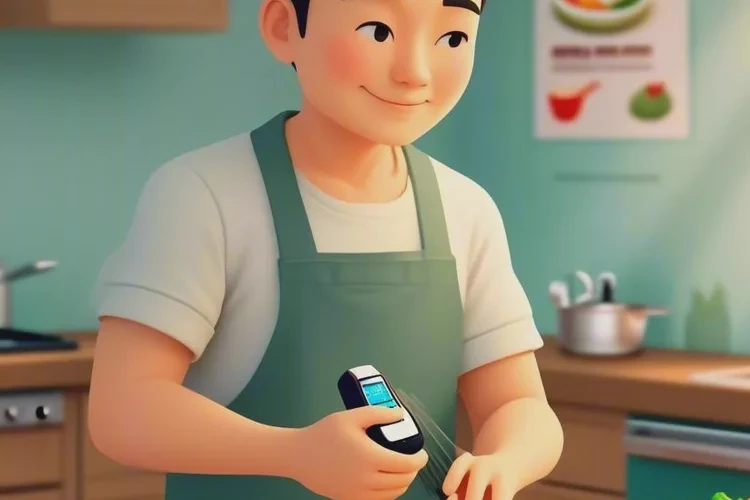 31岁中午血糖26.4是怎么回事(图1)