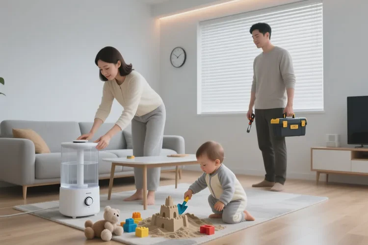 婴儿脚上容易起湿疹可以根治吗(图3)