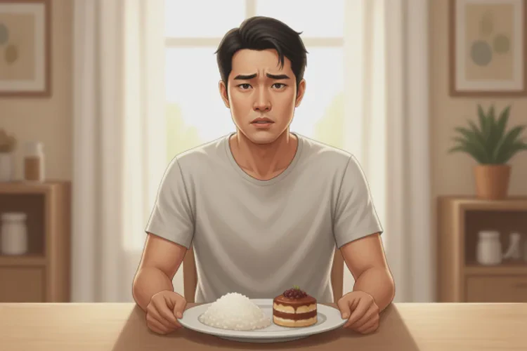 30岁餐后血糖15.5是怎么回事(图1)