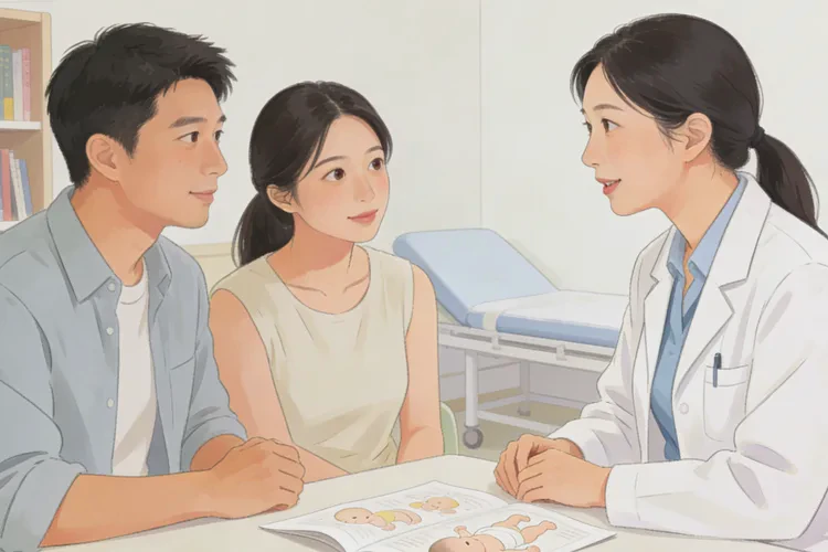 婴幼儿屁股上偶尔起湿疹可以根治吗(图2)